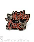 значок цанга motley crue