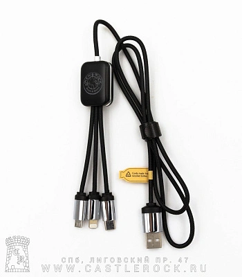 кабель usb new rock