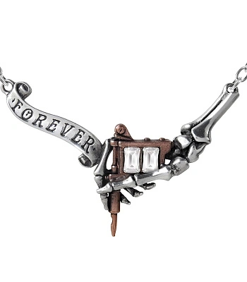 подвес alchemy gothic (алхимия готик) ulfp22 forever inked