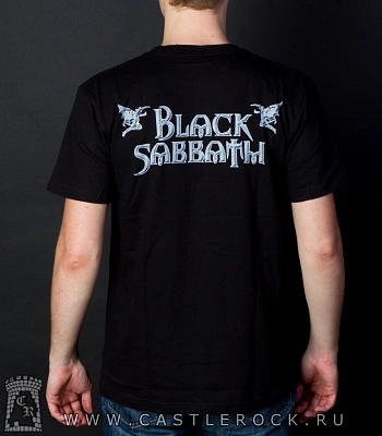 футболка black sabbath "sabbath bloody sabbath"