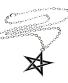 подвес alchemy gothic (алхимия готик) p775 black star