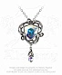 подвес alchemy gothic (алхимия готик) p712 empyrean eye: tears from heaven