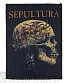 нашивка sepultura "quadra"