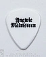 медиатор yngwie malmsteen yjmr01wh