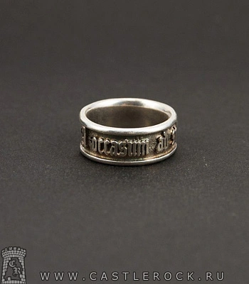 кольцо от заката до рассвета "a occasum ad solis ortu usque"