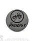 значок цанга рельефный prodigy (лого)
