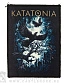 нашивка katatonia "uncover the skies"