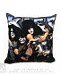 подушка декоративная kiss "monster"