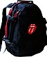 рюкзак с вышивкой rolling stones