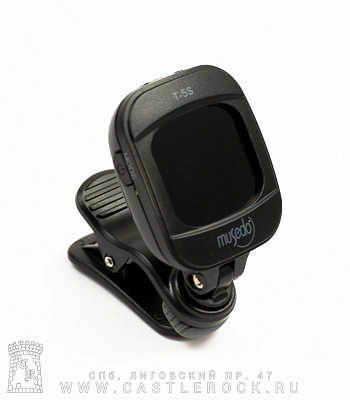 тюнер на прищепке t-5s