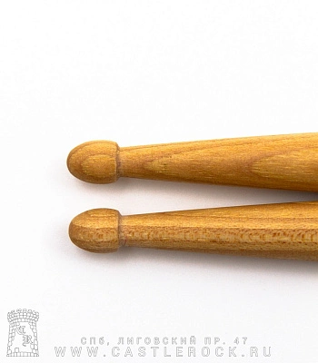 барабанные палочки hun premium 2b деревянные наконечники