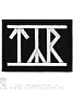 нашивка tyr (вышивка)