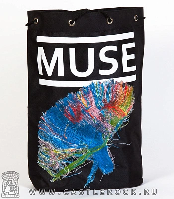 торба muse "the 2nd law"