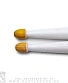 барабанные палочки hun premium qi 5a (белые) деревянные наконечники