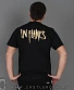 футболка in flames "a sense of purpose"