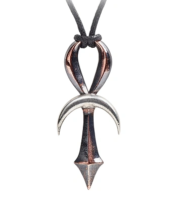 подвес alchemy gothic (алхимия готик) p890 lunaris ankh