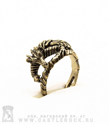 кольцо joker пендрагон б