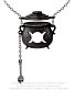 подвес alchemy gothic (алхимия готик) p945 witches cauldron