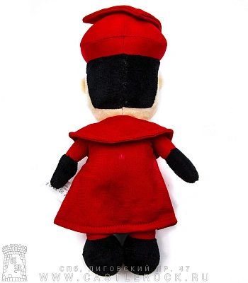 игрушка интерьерная ghost cardinal copia (красная)