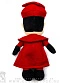 игрушка интерьерная ghost cardinal copia (красная)