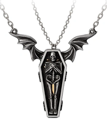 подвес alchemy gothic (алхимия готик) p970 undying homage