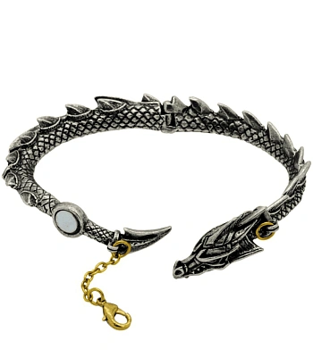 браслет alchemy gothic (алхимия готик) a124 dragons lure bangle