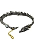браслет alchemy gothic (алхимия готик) a124 dragons lure bangle