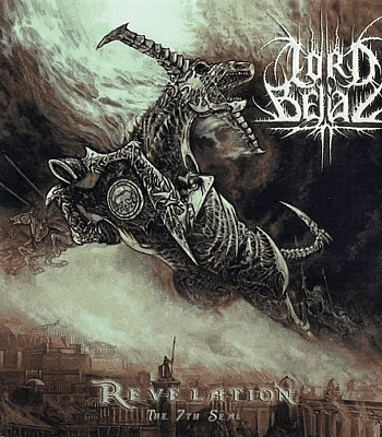 CD Lord Belial "Revelation"