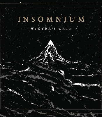 CD Insomnium "Winter's Gate"