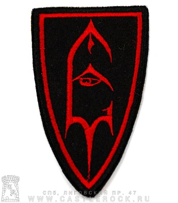 нашивка emperor (вышивка)