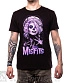 футболка misfits (мерилин монро)
