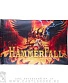 флаг hammerfall "dominion"