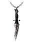 подвес alchemy gothic (алхимия готик) p965 vampyre knife