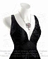 подвес alchemy gothic (алхимия готик) p688 serpent's eye