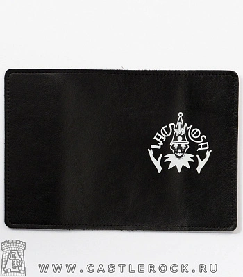 обложка для документов lacrimosa