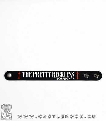 напульсник силиконовый pretty reckless