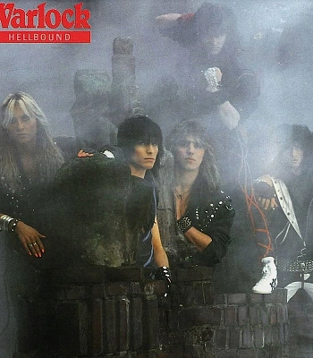 CD Warlock "Hellbound"