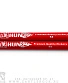 барабанные палочки hun premium 5a (красные) деревянные наконечники