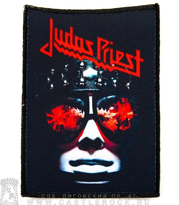 нашивка judas priest "killing machine"