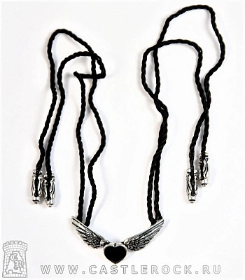 подвес alchemy gothic (алхимия готик) p410 coeur noir