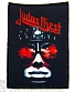 нашивка judas priest "killing machine"