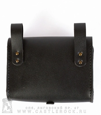 сумка на пояс череп и кости