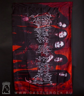 флаг cradle of filth (группа)