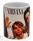 кружка nirvana (группа)