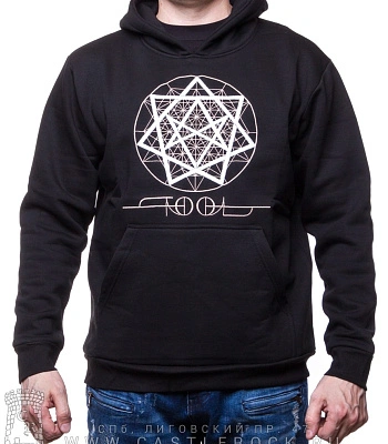 балахон tool (вышивка)