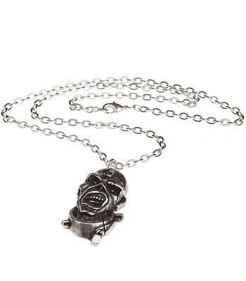 подвес alchemy gothic (алхимия готик) pp504 iron maiden piece of mind