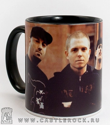 кружка hatebreed