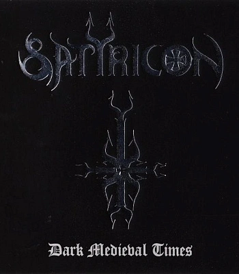 CD Satyricon "Dark Medieval Times"