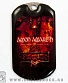 жетон цветной amon amarth