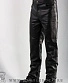 штаны кожаные master classic